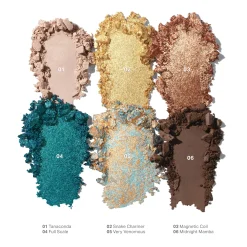 Morphe Python Code Eyeshadow Palette
