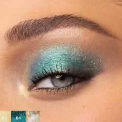 Morphe Python Code Eyeshadow Palette