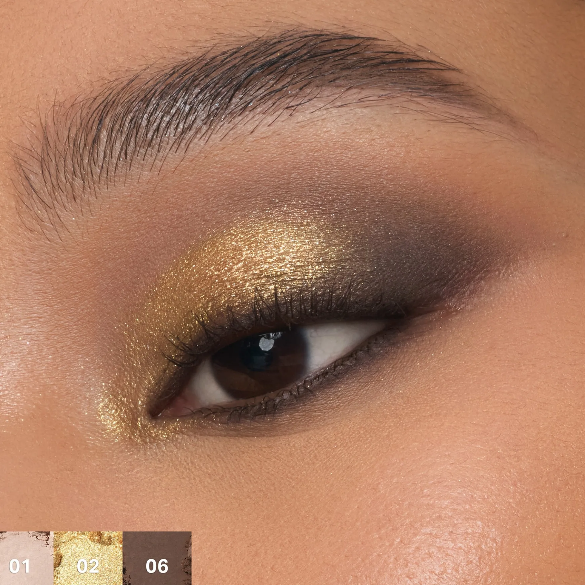 Morphe Python Code Eyeshadow Palette
