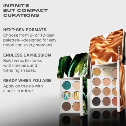 Morphe Python Code Eyeshadow Palette