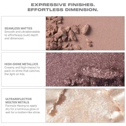 Morphe Python Code Eyeshadow Palette