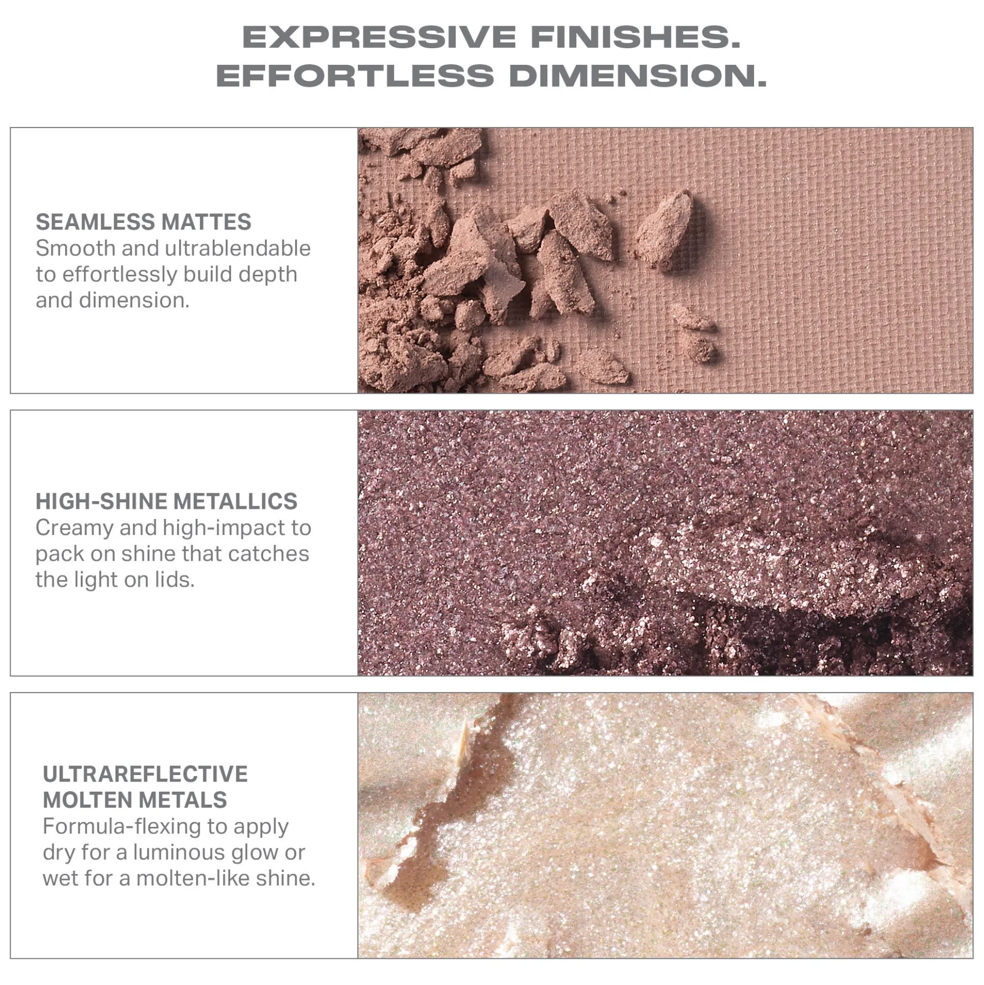 Morphe Python Code Eyeshadow Palette