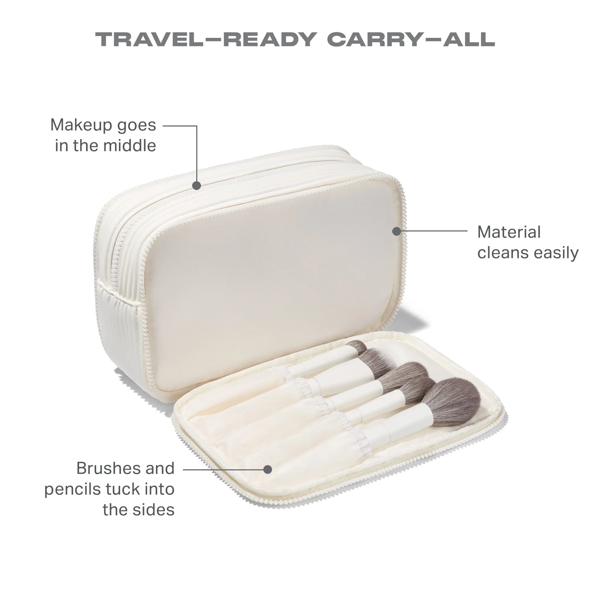 Morphe Ready, Set, Pro 16-Piece Face & Eye Brush Set