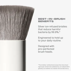 Morphe Ready, Set, Pro 16-Piece Face & Eye Brush Set