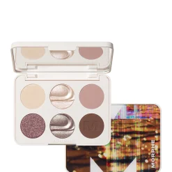 Morphe Rich Glitch Eyeshadow Palette