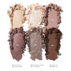 Morphe Rich Glitch Eyeshadow Palette