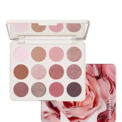 Morphe Rose Frequency Eyeshadow Palette
