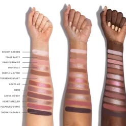 Morphe Rose Frequency Eyeshadow Palette