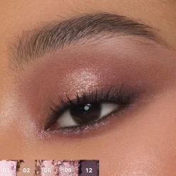 Morphe Rose Frequency Eyeshadow Palette