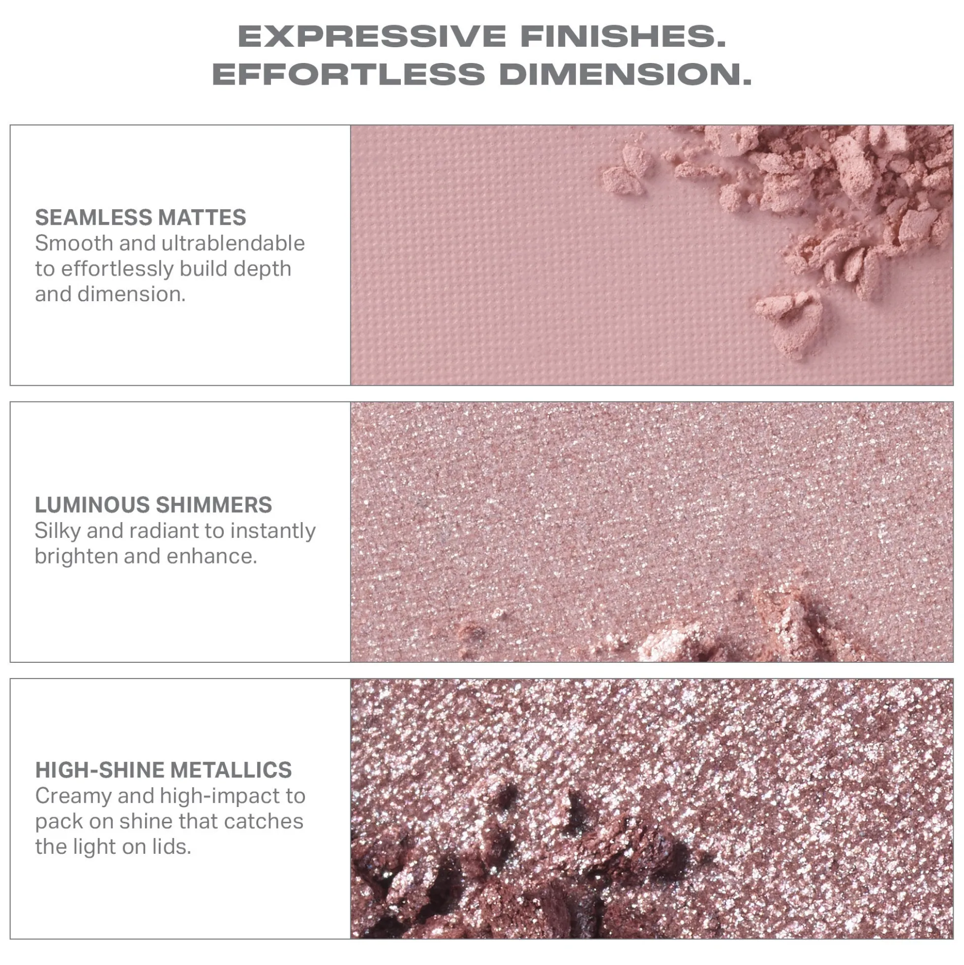 Morphe Rose Frequency Eyeshadow Palette