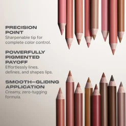 Morphe Signature Lip Pencil 1.5g (Various Shades)