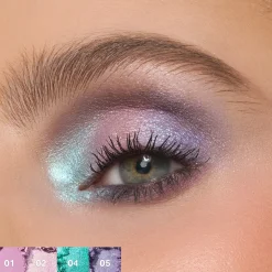 Morphe Sky-Fi Eyeshadow Palette