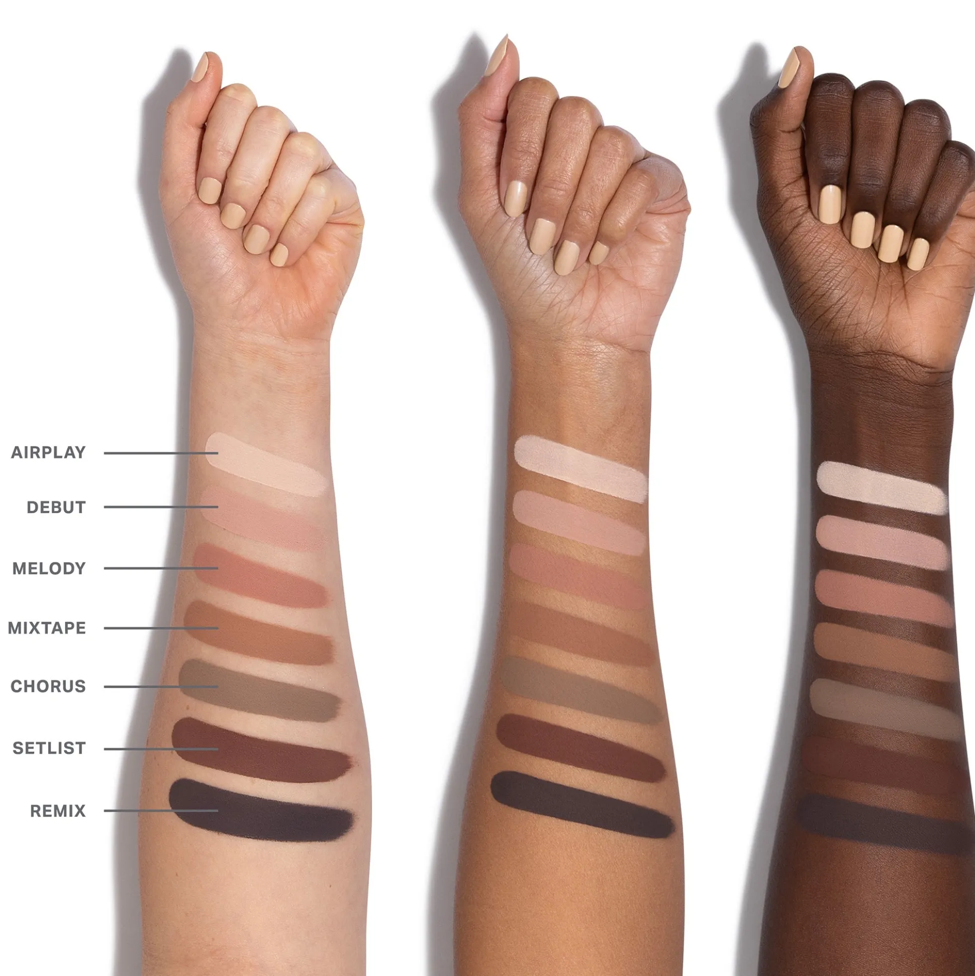 Morphe Solo Artist Priming Cream Eyeshadow 3.2g (Various Shades)
