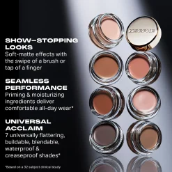 Morphe Solo Artist Priming Cream Eyeshadow 3.2g (Various Shades)