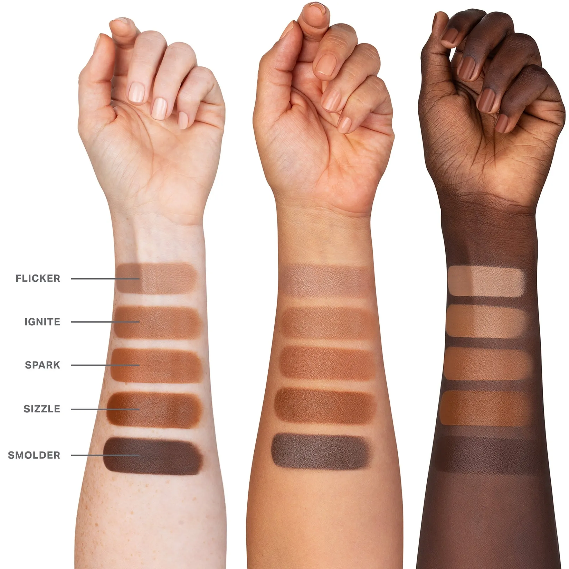 Morphe Sudden Heat Creamy Bronzer Stick (Various Shades)