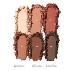 Morphe Tailored Nudes Eyeshadow Palette