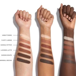 Morphe Tailored Nudes Eyeshadow Palette