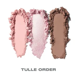 Morphe Tulle Order Eyeshadow Trio