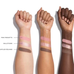 Morphe Tulle Order Eyeshadow Trio
