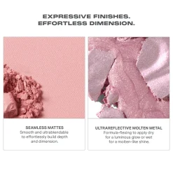 Morphe Tulle Order Eyeshadow Trio