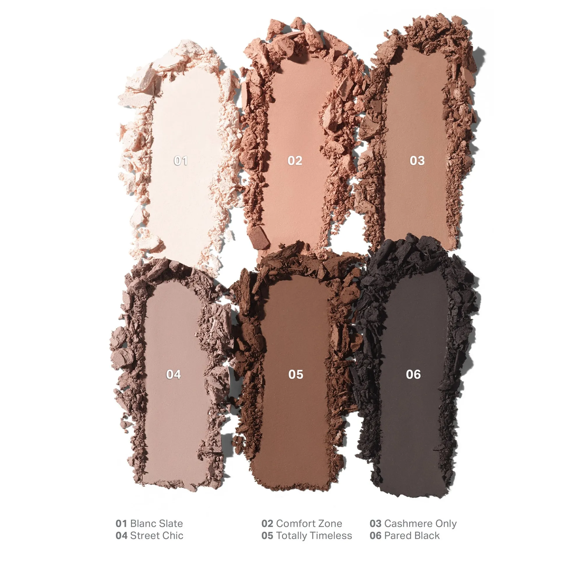 Morphe Underslated Eyeshadow Palette