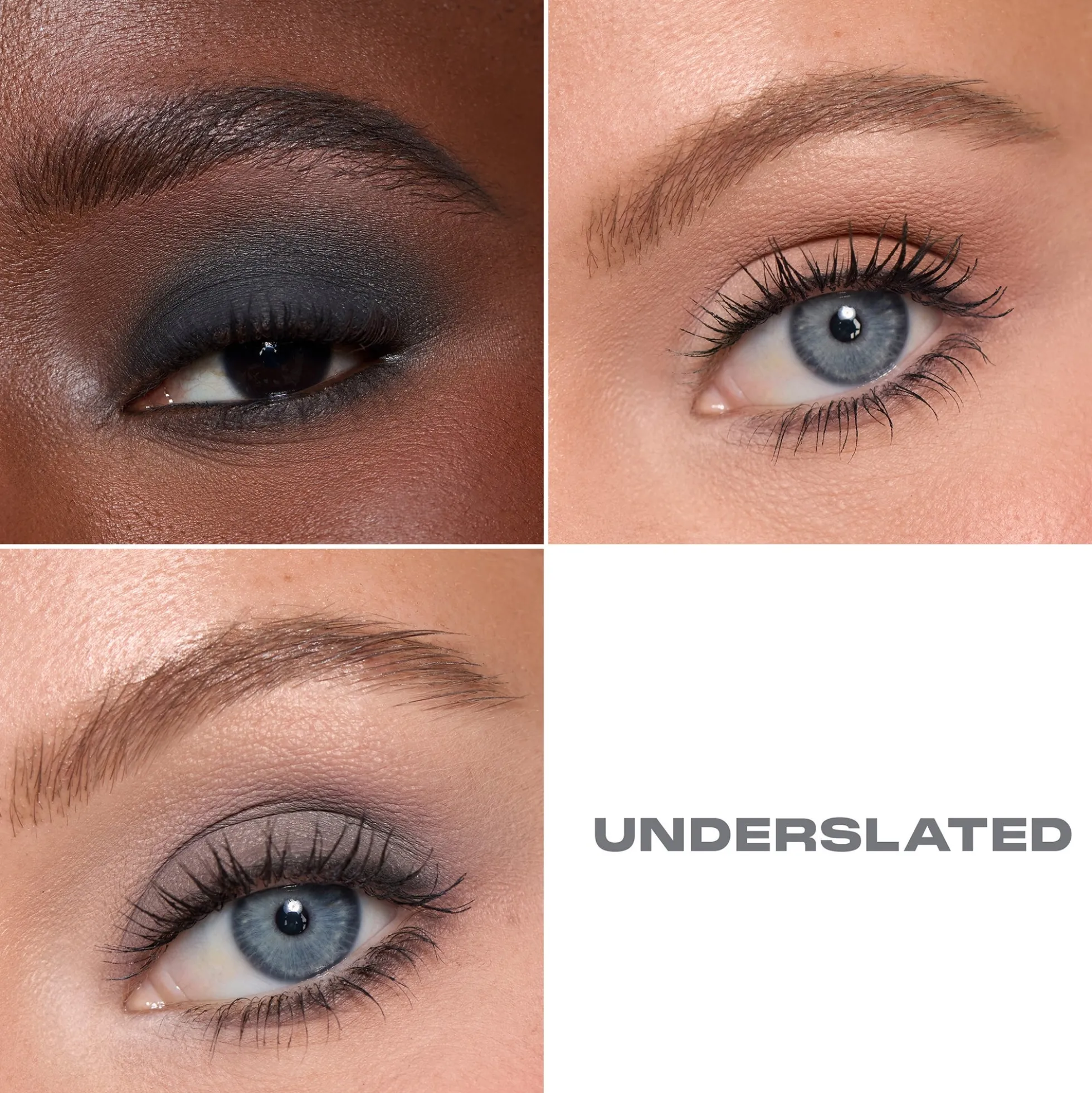 Morphe Underslated Eyeshadow Palette