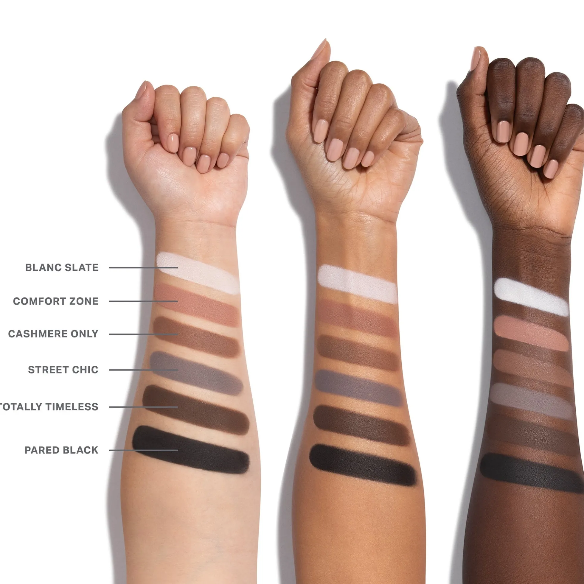 Morphe Underslated Eyeshadow Palette