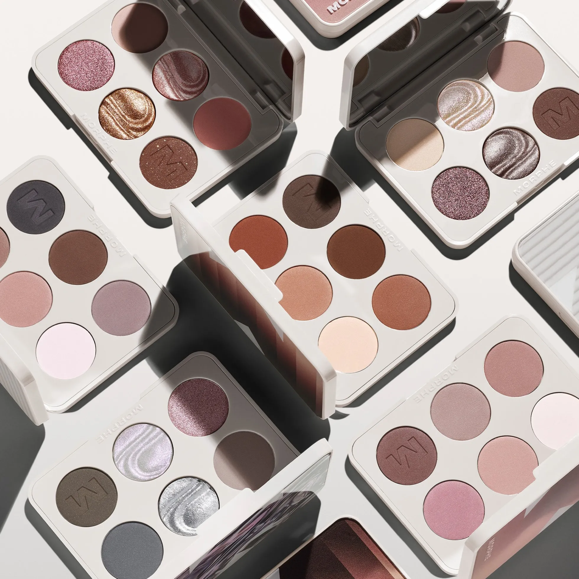 Morphe Underslated Eyeshadow Palette