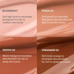 Morphe Wakeup Artist Under Eye Complexion Concealer (Various Shades)