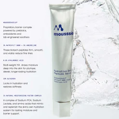 Moussse Hydration Dream Peptide Serum 40ml