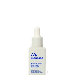 Moussse Miracle Drops Overnight Exfoliant 30ml
