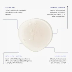 Moussse Miracle Drops Overnight Exfoliant 30ml