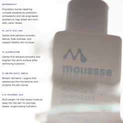 Moussse Miracle Drops Overnight Exfoliant 30ml