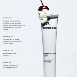 Moussse Moisture Rush Cream 50ml