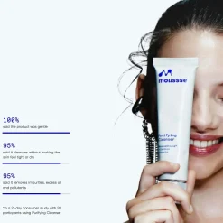 Moussse Purifying Cleanser 100ml