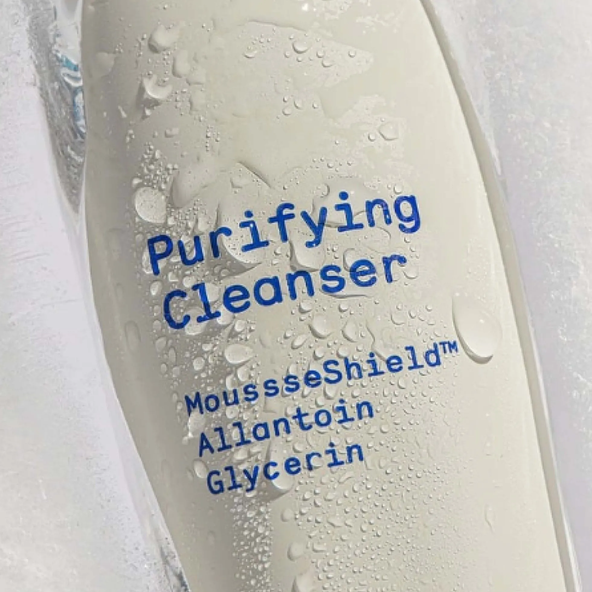 Moussse Purifying Cleanser 100ml