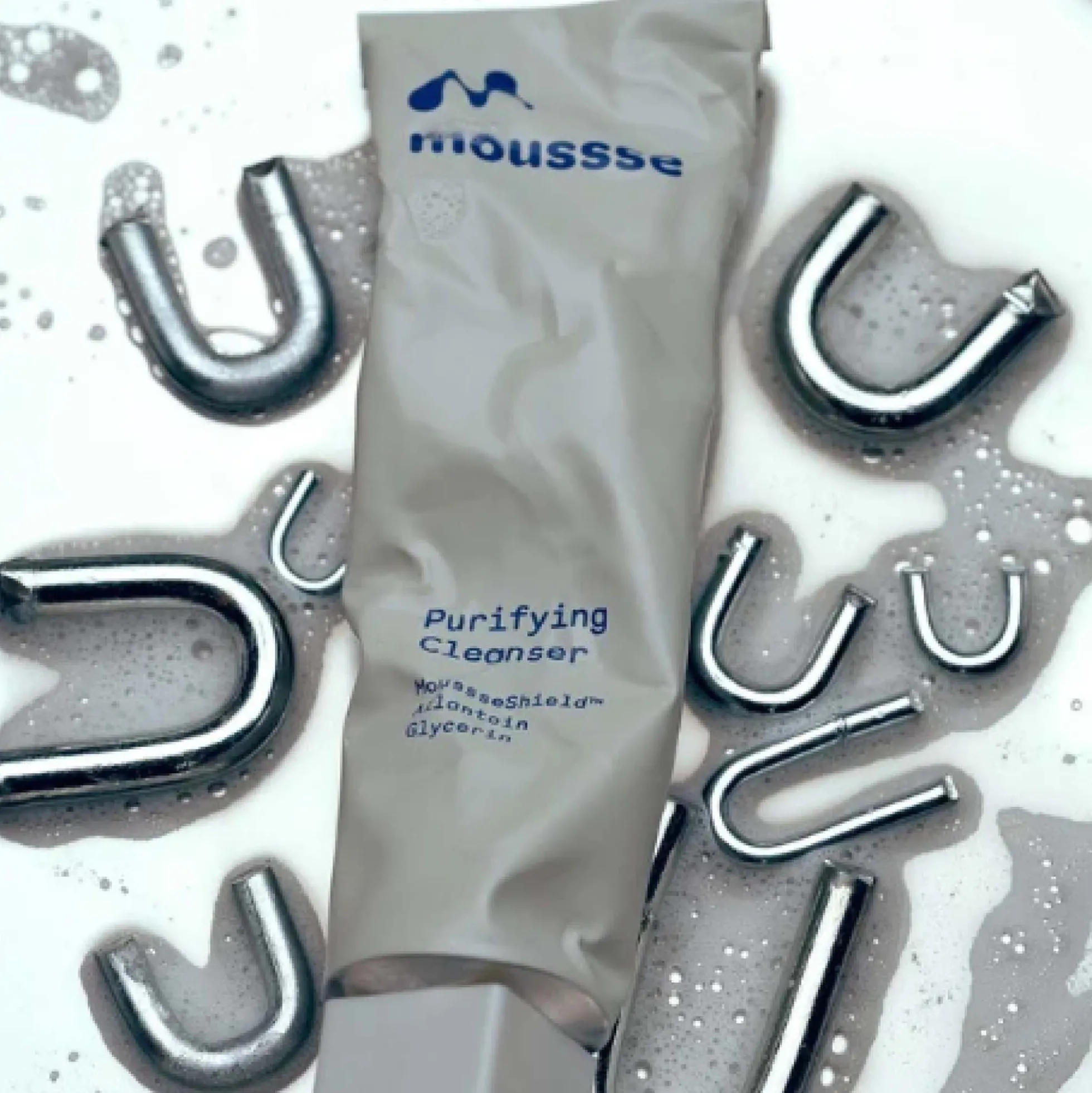 Moussse Purifying Cleanser 100ml