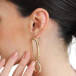 Muihood 24K Gold Plated Ear Seed Kit
