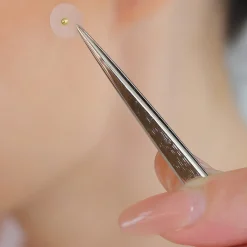 Muihood 24K Gold Plated Ear Seed Kit