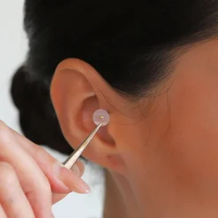 Muihood 24K Gold Plated Ear Seed Kit
