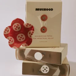 Muihood Moxibustion Patch for Menstrual Relief