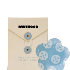 Muihood Moxibustion Patch for Sleep and Calm