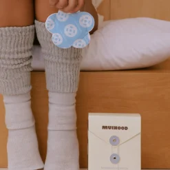 Muihood Moxibustion Patch for Sleep and Calm