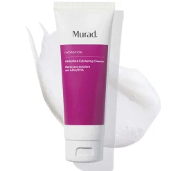 Murad AHA/BHA Exfoliating Cleanser 148ml