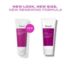 Murad AHA/BHA Exfoliating Cleanser 148ml