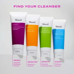 Murad AHA/BHA Exfoliating Cleanser 148ml