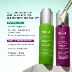Murad Cellular Hydration Repair Oil Drops 30ml