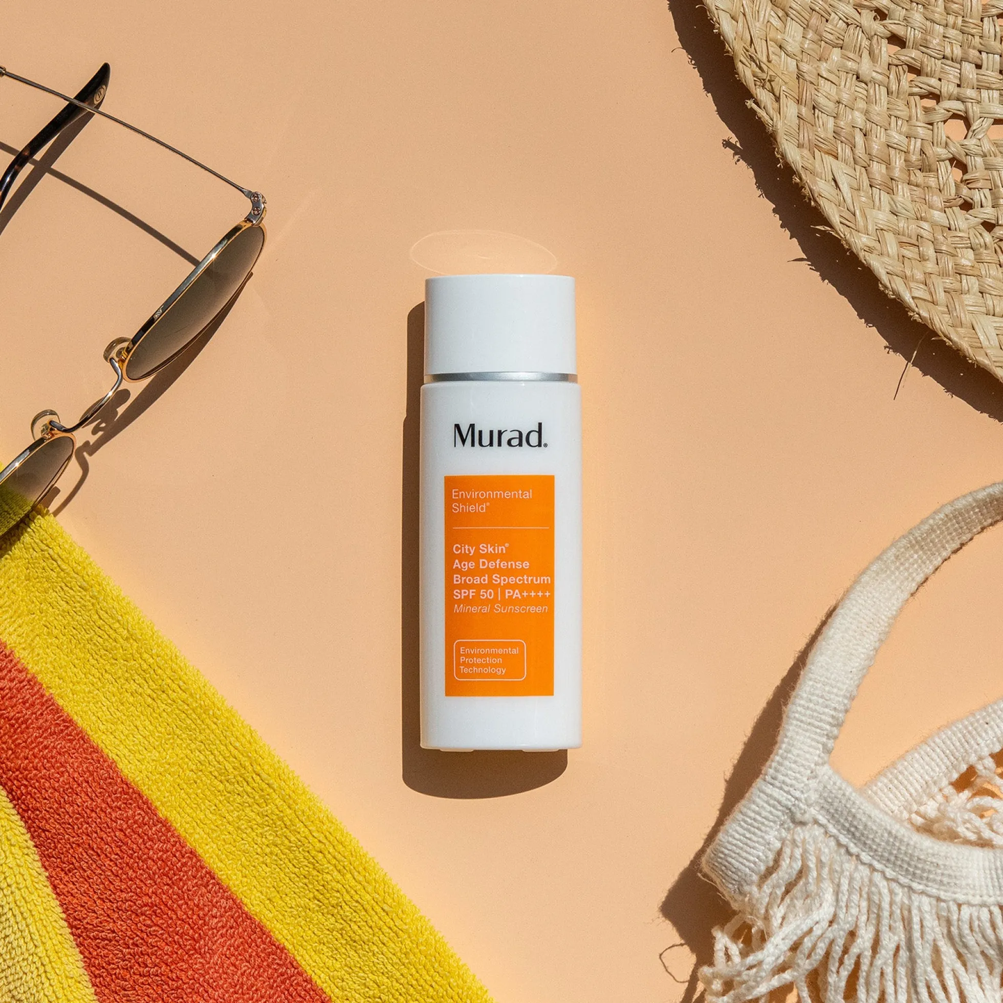 Murad City Skin Age Defense Broad Spectrum SPF50 PA ++++ 50ml