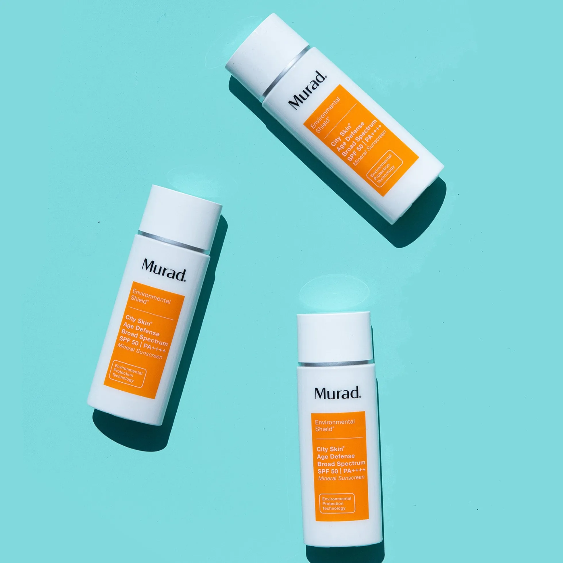 Murad City Skin Age Defense Broad Spectrum SPF50 PA ++++ 50ml
