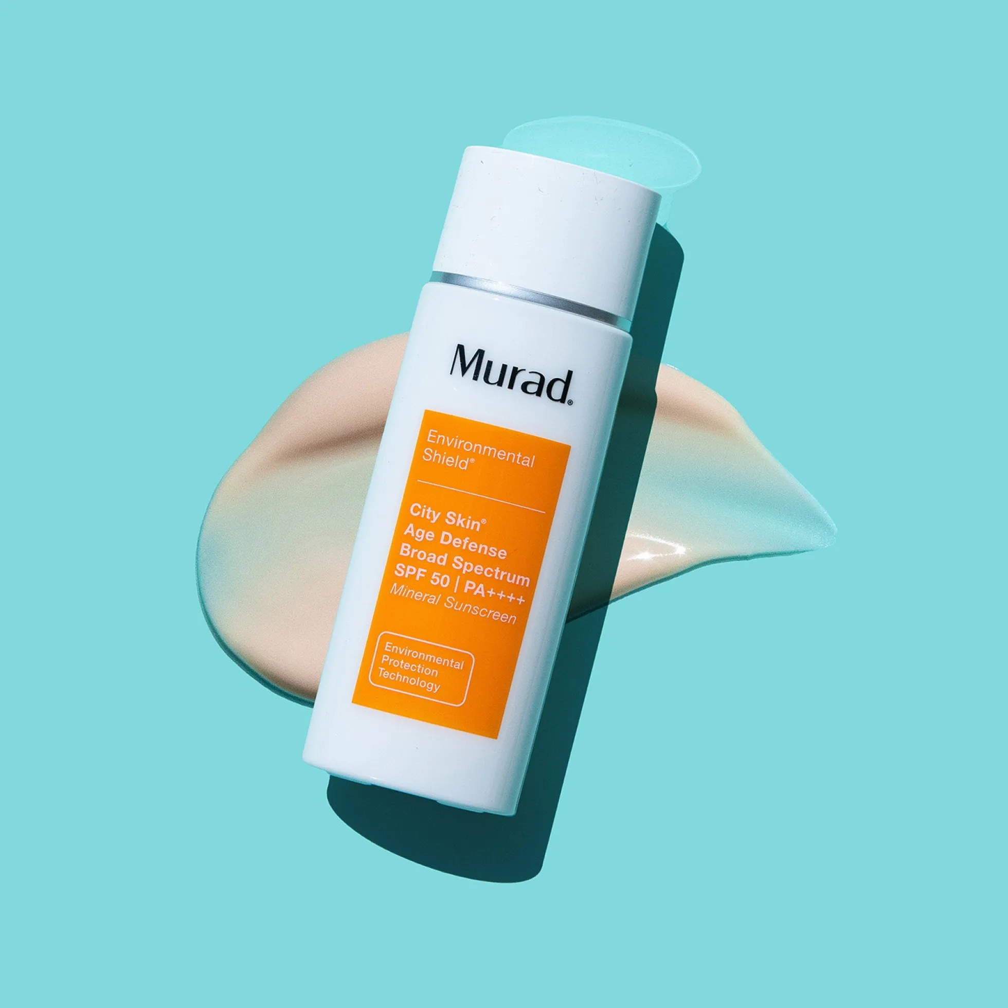 Murad City Skin Age Defense Broad Spectrum SPF50 PA ++++ 50ml